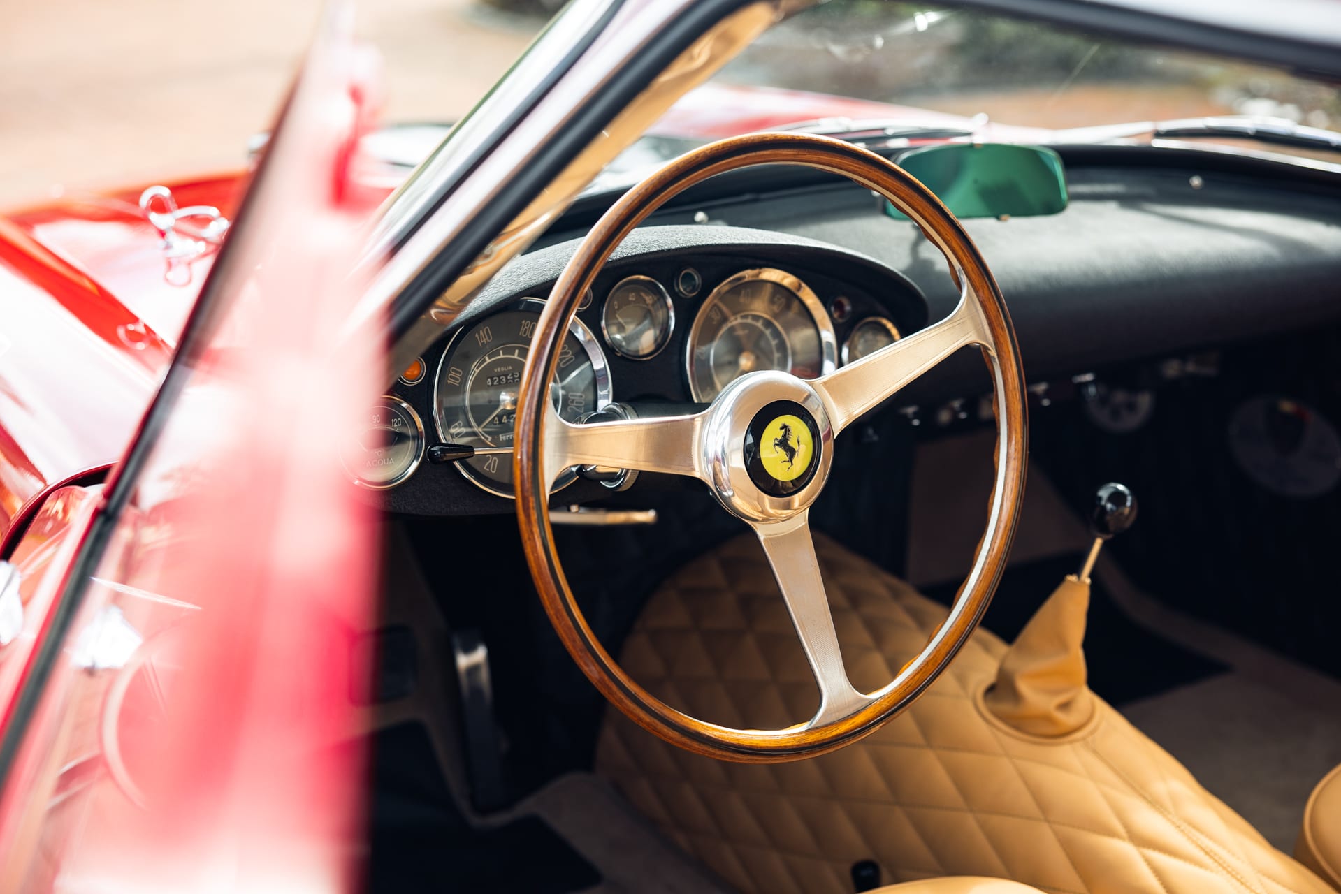 1959 Ferrari 250 GT LWB Berlinetta 'Tour de France' by